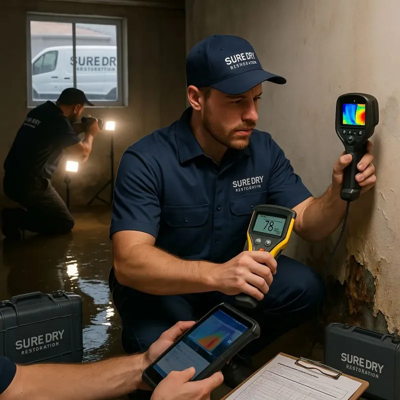 Initial Assessment and Documentation process in Lawrenceville, GA