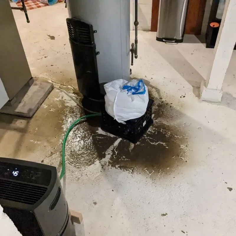 Sewage Backup Cleanup Service in Lawrenceville, GA
